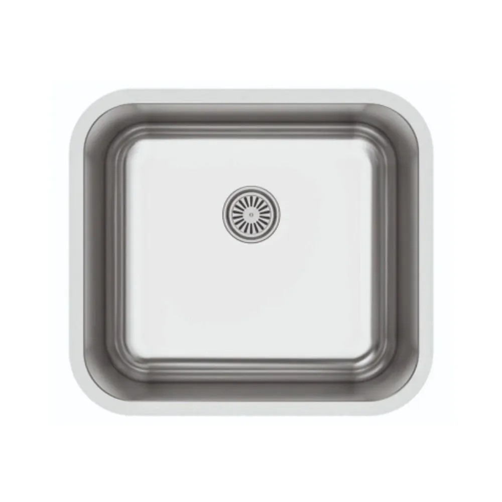 Lava Loiç CATA CB 4540 | Inox, 1 Cuba, 49.5x44.5cm para Cozinha Doméstica e Profissional