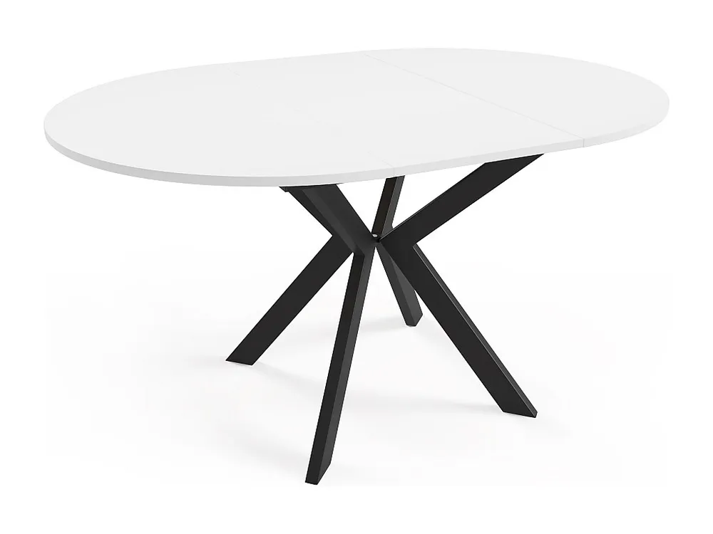 Mesa De Jantar LEIA DT100 100x138x78 Branco