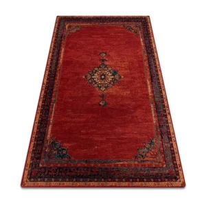 Tapete de lã POLONIA SAMARKAND rubi 235x350 cm