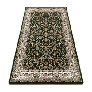 Tapete ROYAL ADR modelo 1745 verde obscuro 100x200 cm