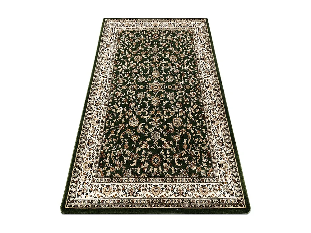 Tapete ROYAL ADR modelo 1745 verde obscuro 100x200 cm