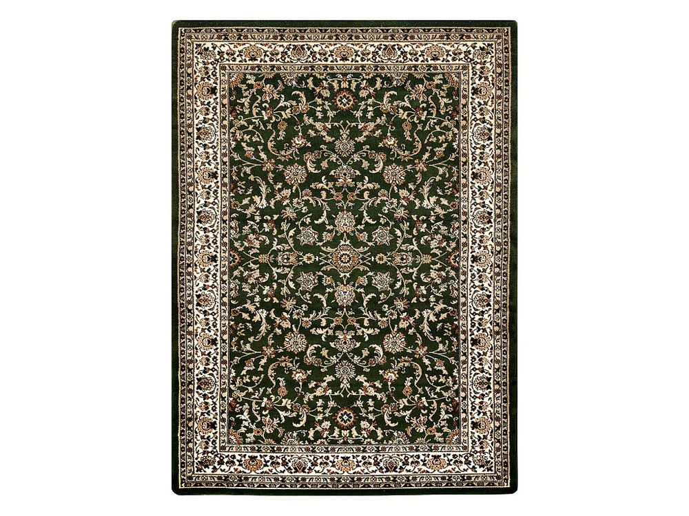 Tapete ROYAL ADR modelo 1745 verde obscuro 100x200 cm
