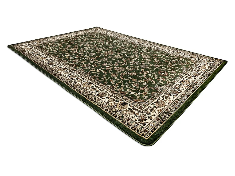 Tapete ROYAL ADR modelo 1745 verde obscuro 100x200 cm
