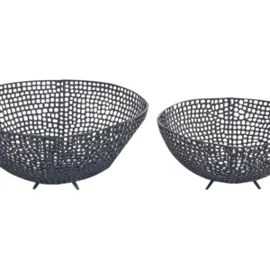 Set 2 Decorative Bowls Onix KRUKUT