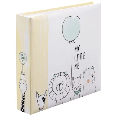 Álbum Personalizável Álbum fotos Hama "My Little Me" Memo Album 10x15 cm 00003872