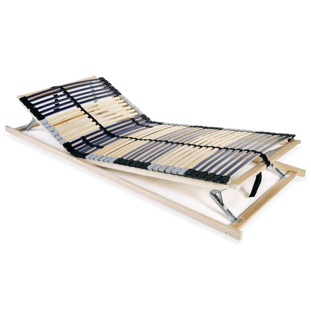 Cinta para Colchão Estrado de ripas com 42 ripas 7 zonas 90x200 cm