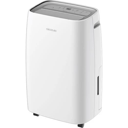 Com Controle de Umidade Desumidificador Cecotec BigDry 10000 Expert Connected | 30L/dia