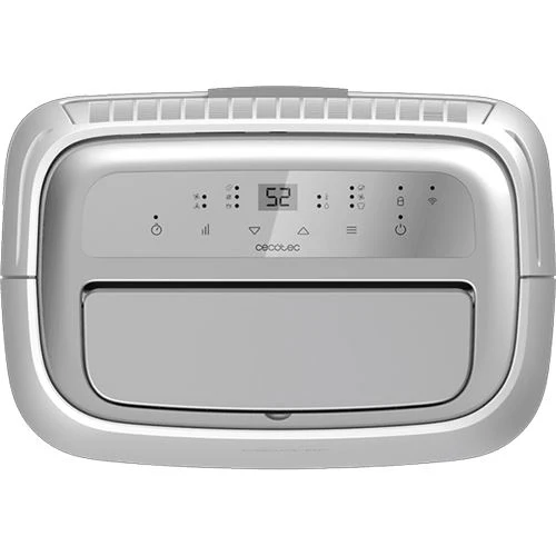 Com Controle de Umidade Desumidificador Cecotec BigDry 10000 Expert Connected | 30L/dia