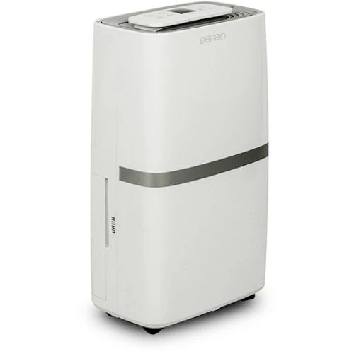 Desumidificador Aerian ADH20L | 20 L | Branco com Controlo de Humidade Digital