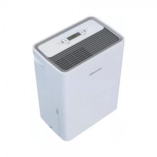 Desumidificador Hisense DH-12S4GLU00 | 12L/dia para Porões Úmidos