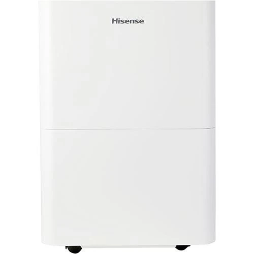 Desumidificador Hisense DH-16W4GKU00 | Controlo WiFi | 16L/dia | Branco com Função Secadora