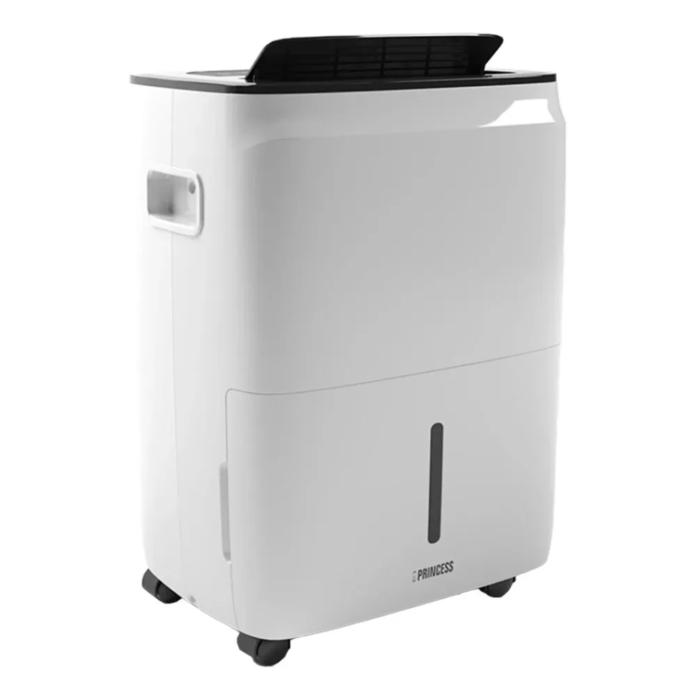 Desumidificador PRINCESS 30lt24h | 30L/Dia, 4L, 180 m³/h com Bocal Direcional