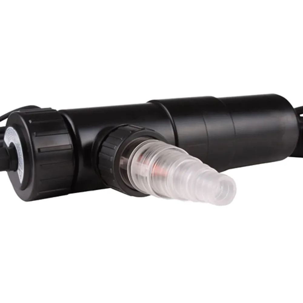 Filtro esterilizador UVC 10000 L vidaXL