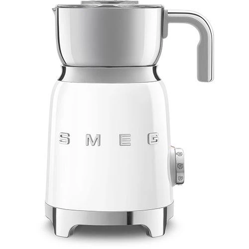 Emulsionador Barista Smeg Anni 50 MFF11WHEU - Branco