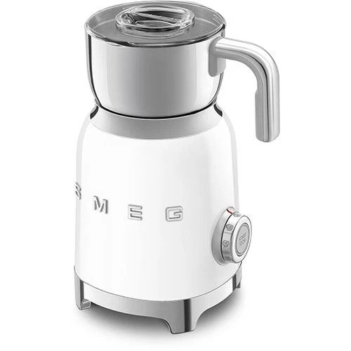 Emulsionador Barista Smeg Anni 50 MFF11WHEU - Branco
