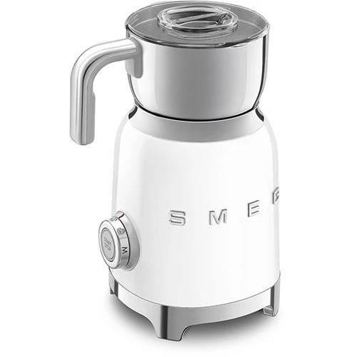 Emulsionador Barista Smeg Anni 50 MFF11WHEU - Branco