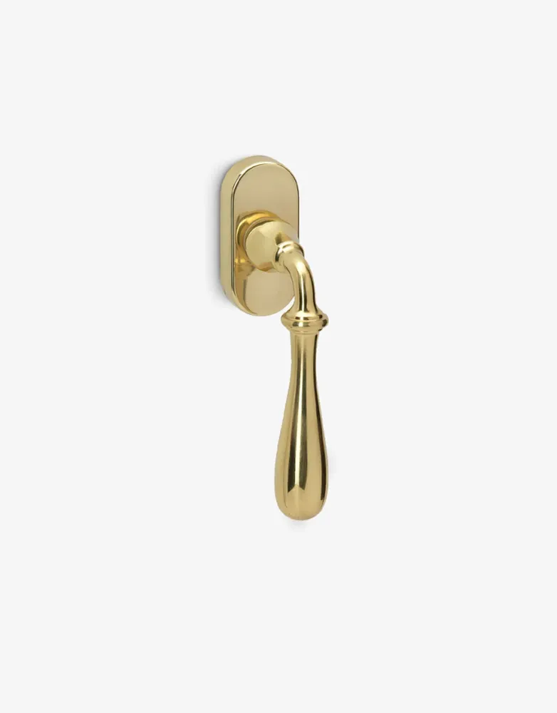 Kilto oval window handle