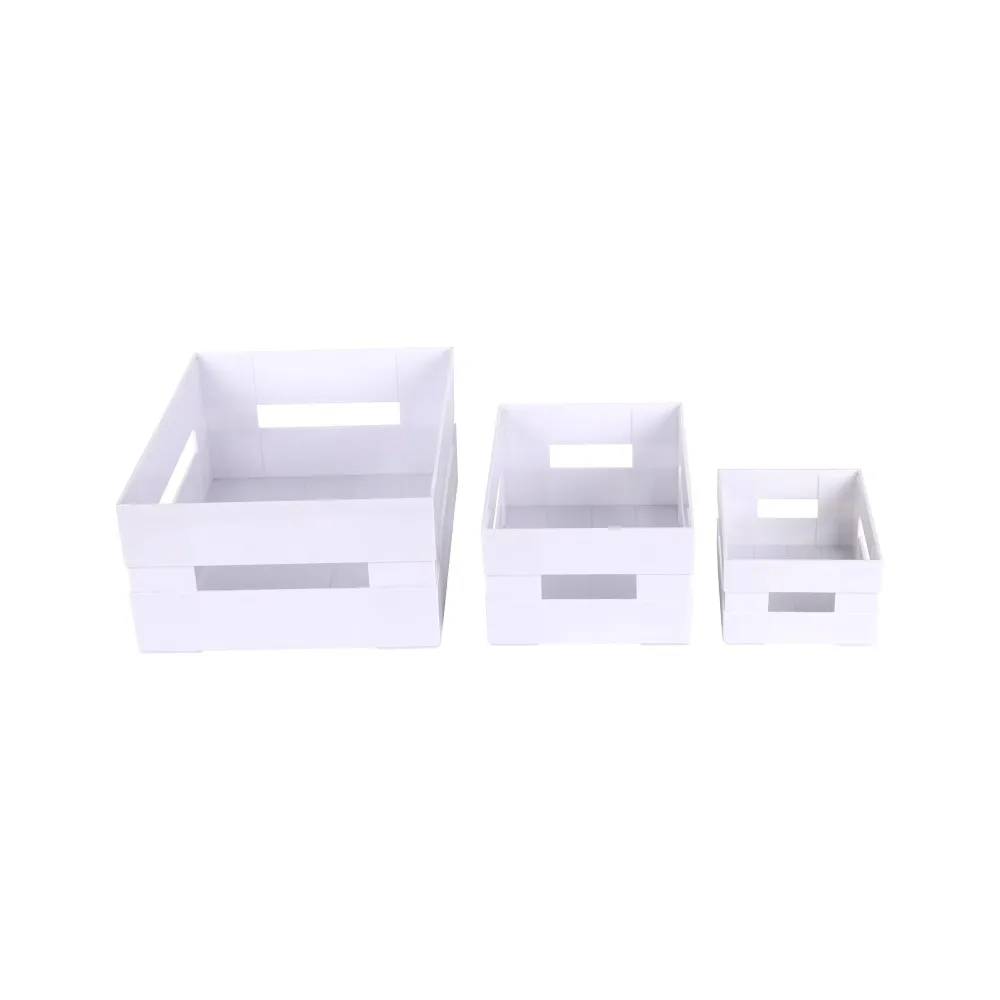 Conjunto 3 Organizadores para Famílias