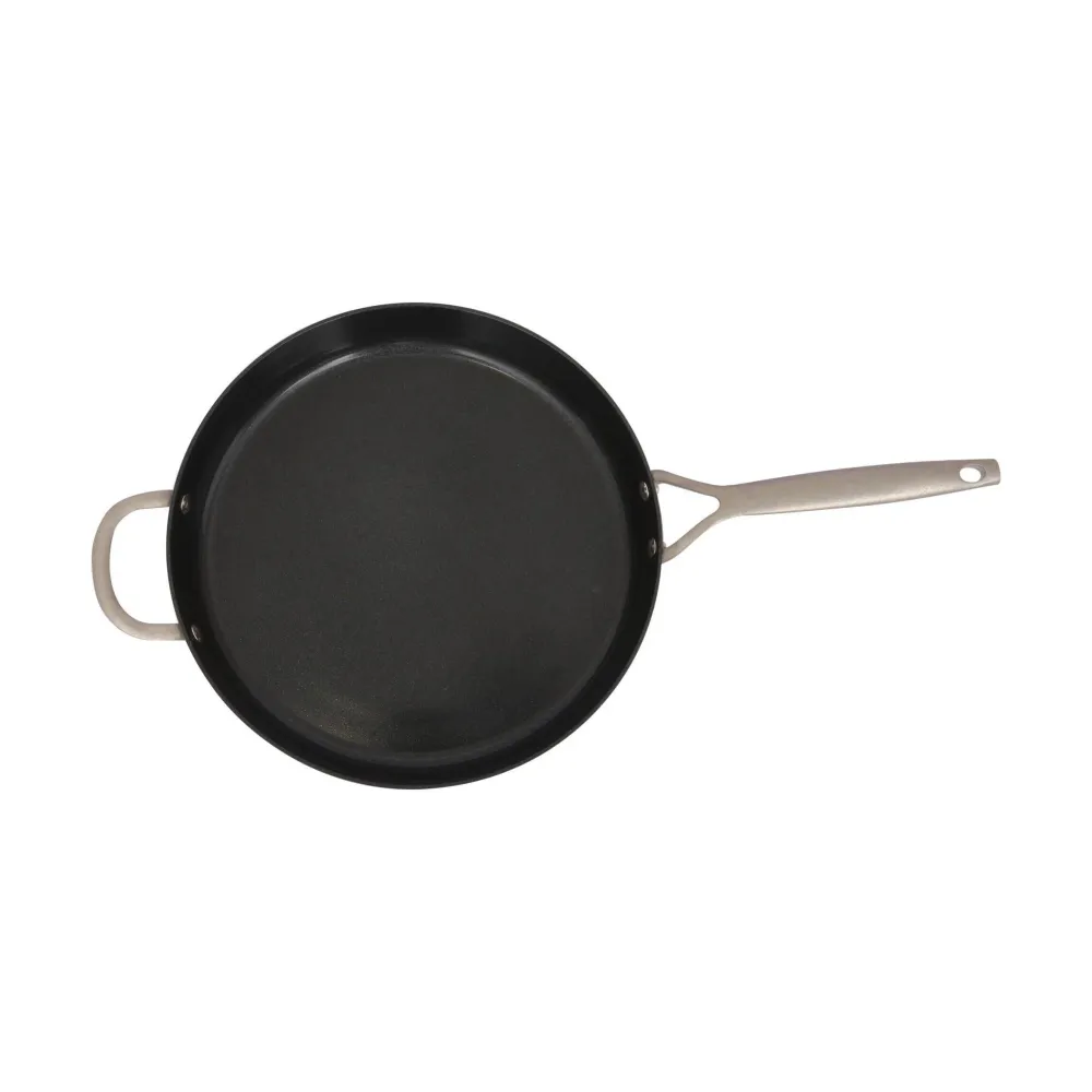 Frigideira Antiaderente Alumínio 32cm Névoa para Jantares Formais