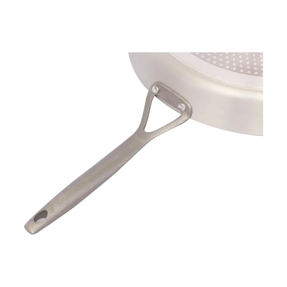 Frigideira Antiaderente Alumínio 32cm Névoa para Jantares Formais