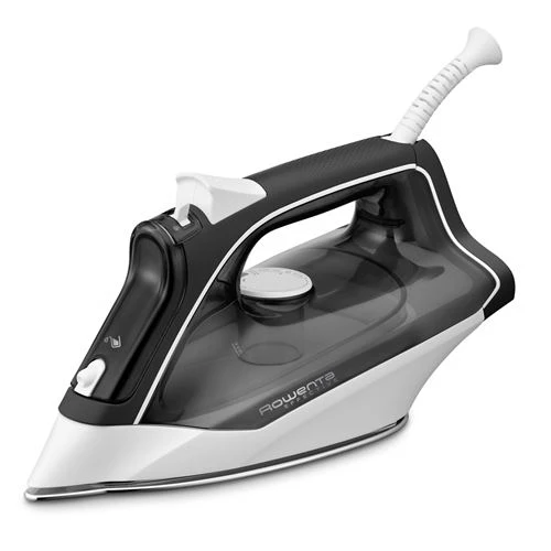 Ferro Vapor Rowenta Effective 2 Dx1530D1 | Potência : 2200 W - Preto - Outlet - Grade para Todos os Modelos