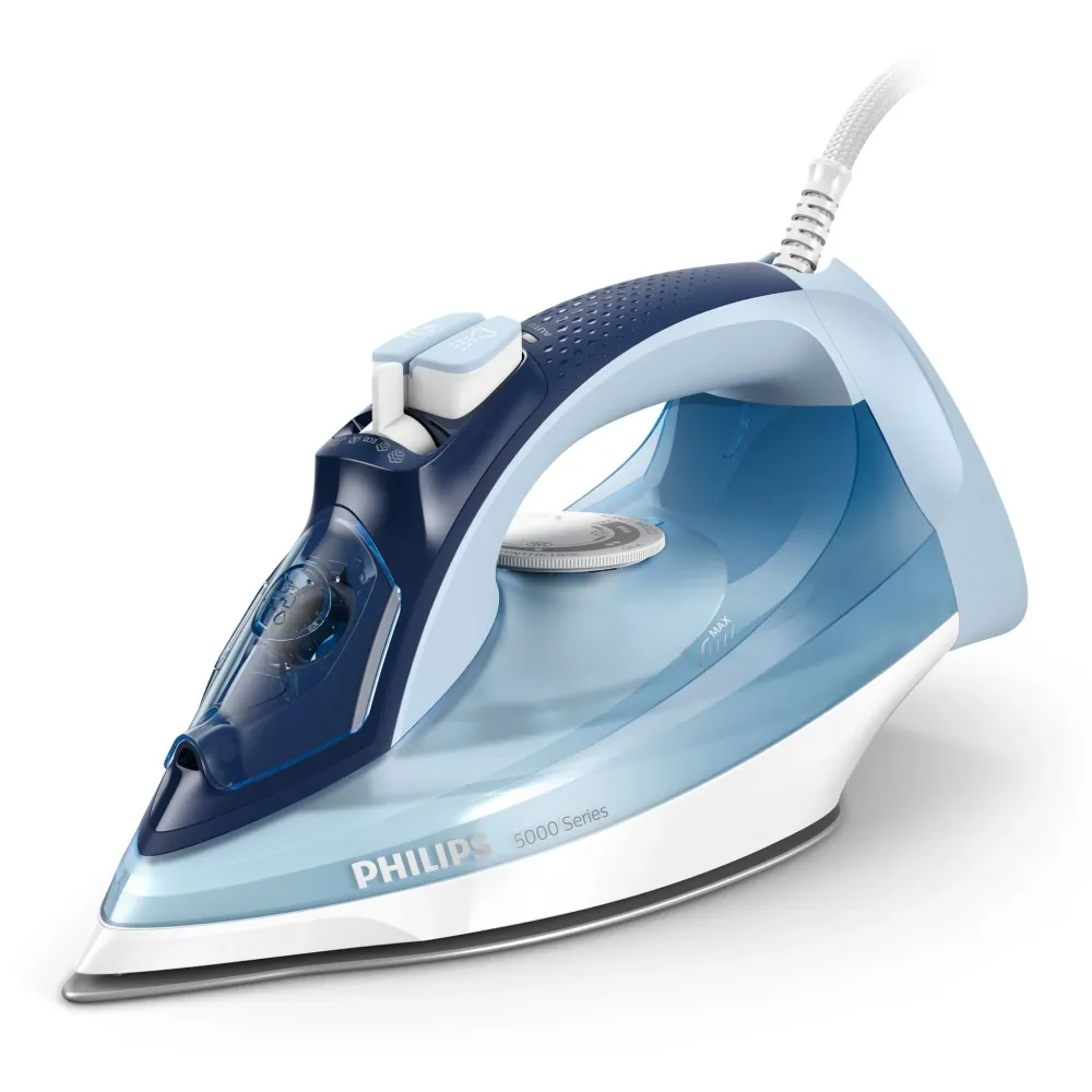 Premium com Reservatório Extra Ferro Vapor Philips Dst 5030/20 | 2400W, 45 g/min, 320 ml
