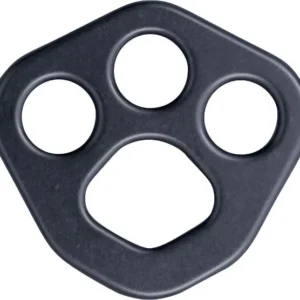 Suporte para Cortina Skylotec RIGGING PLATE Compacto, alumínio, cinza na ficha do produto, H-085