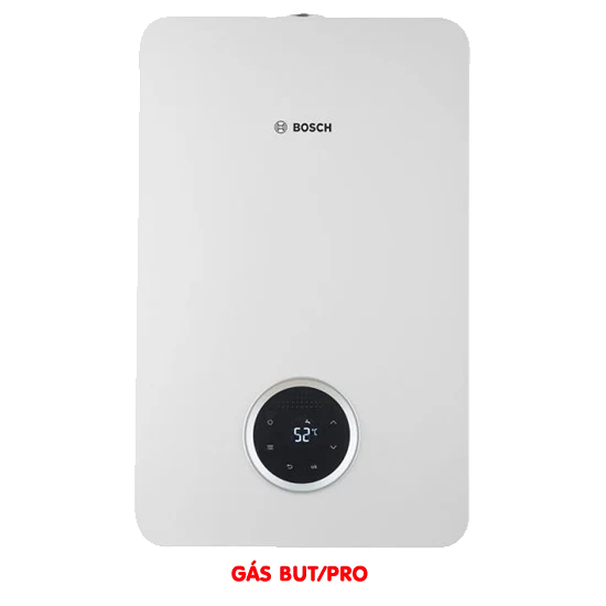 ESQUENTADOR BOSCH THERM 5700 S - T5700S 12 AME D31 - G. BUT/PRO Fácil Transporte