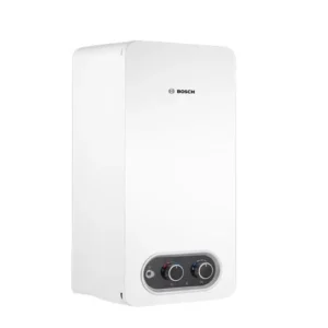 Esquentador Junkers Therm 4200 T4204 14 KB DR 23 | Gás Autêntico | 14 l/min | | Branco