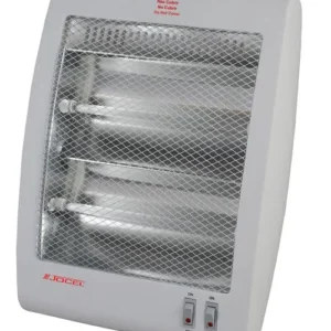 Aquecedor de Quartzo Jocel JAQ-013033 - Outlet - Grade com Adesivo de Montagem