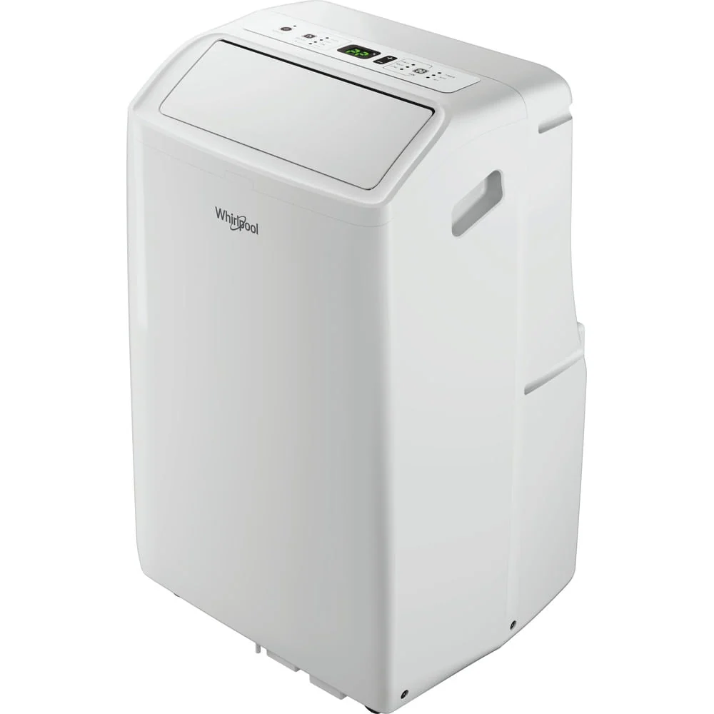 Classe + de Eficiência Ar Condicionado Portátil WHIRLPOOL Pacf29hp W | 9000BTU, +, R290