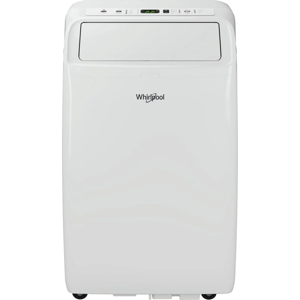 Classe + de Eficiência Ar Condicionado Portátil WHIRLPOOL Pacf29hp W | 9000BTU, +, R290