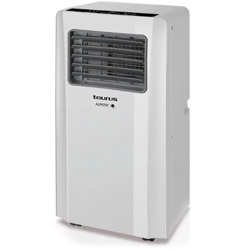 Ar Condicionado Portártil Taurus Alpatec AC201 - Branco com 5 Anos de Garantia no Compressor