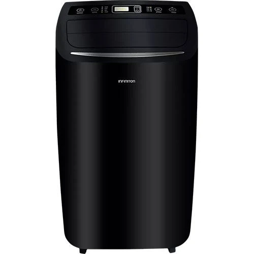 Ar Condicionado Portátil Infiniton PAC-BD12 | 35 m² | 12000 BTU/h | Preto BTU 9000 | 12000 | 18000