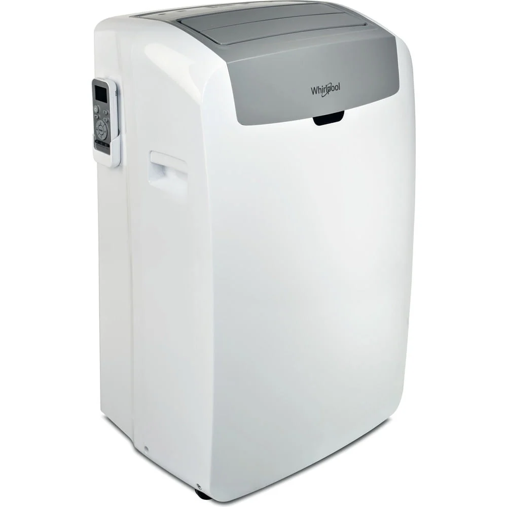 Ar Condicionado Portátil Whirlpool PACW29HP | 9000 BTU, Classe +, 3.1kW com 5 Anos de Garantia no Compressor