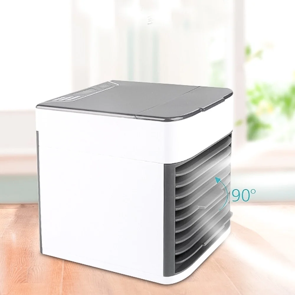 Mini Ar Condicionado - Pequeno Climatizador Portátil