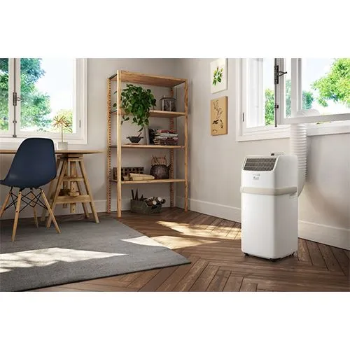 Mini Split Ar Condicionado Portátil DeLonghi PAC ES72C | 8.300 BTU/h | Branco