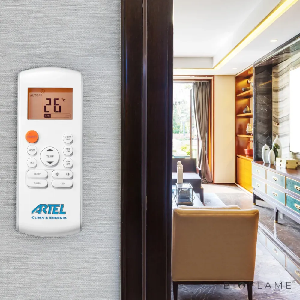AR CONDICIONADO MONOSPLIT - ARTEL HOOP com Instalação Inclusa