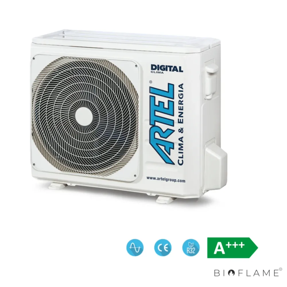 AR CONDICIONADO MONOSPLIT - ARTEL HOOP com Instalação Inclusa