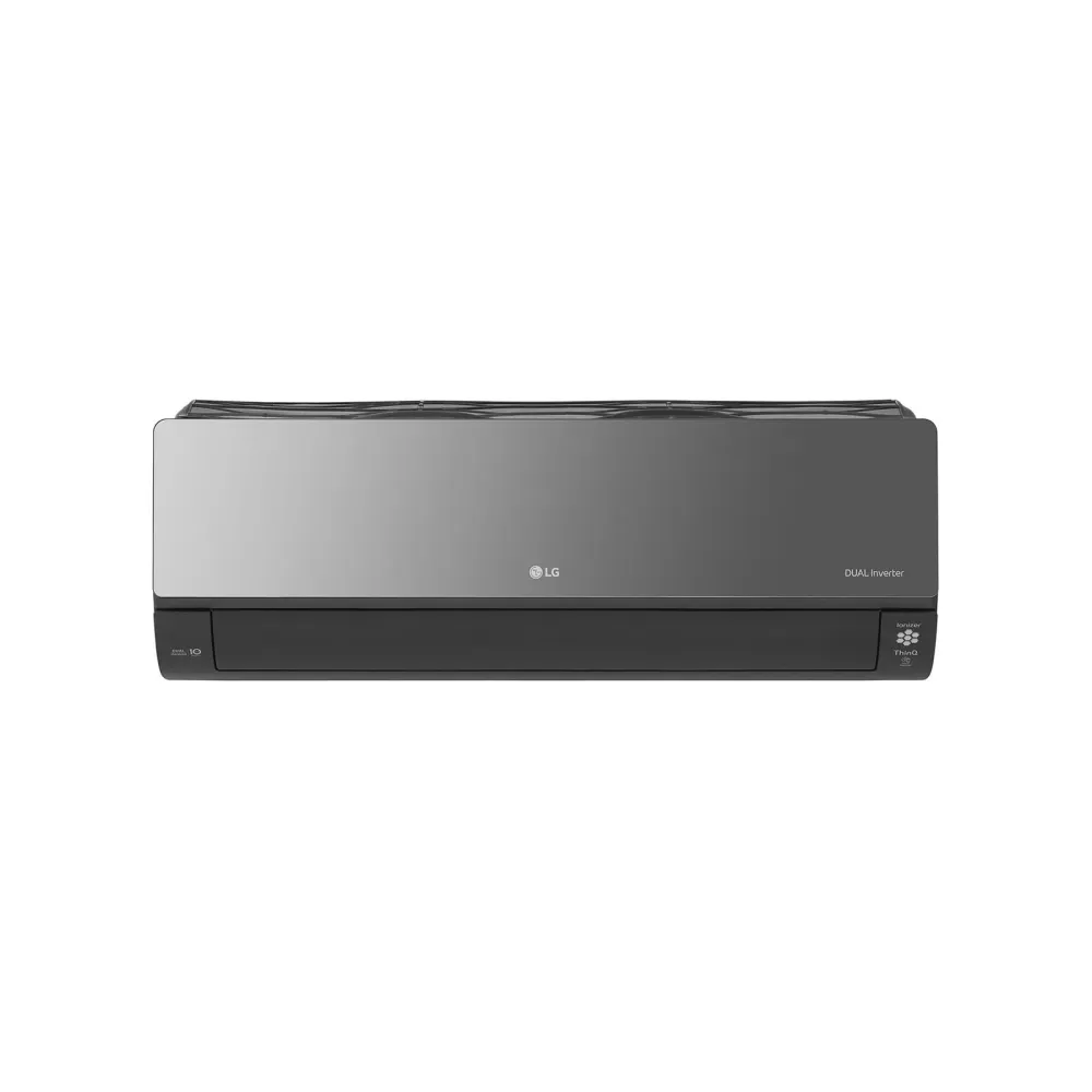 Ar Condicionado Unidade Interior LG AC12BK | Wi-Fi, Controlo Voz, Preto com 5 Anos de Garantia no Compressor