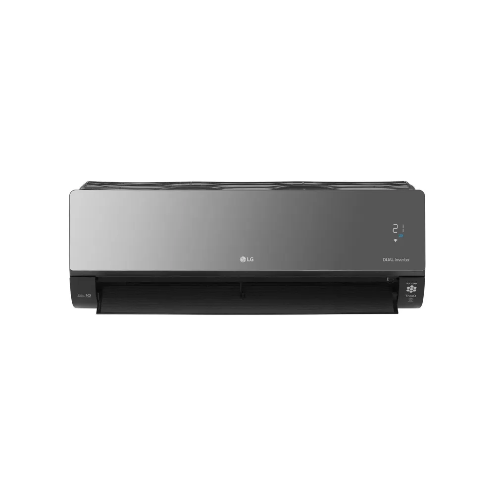 Ar Condicionado Unidade Interior LG AC12BK | Wi-Fi, Controlo Voz, Preto com 5 Anos de Garantia no Compressor