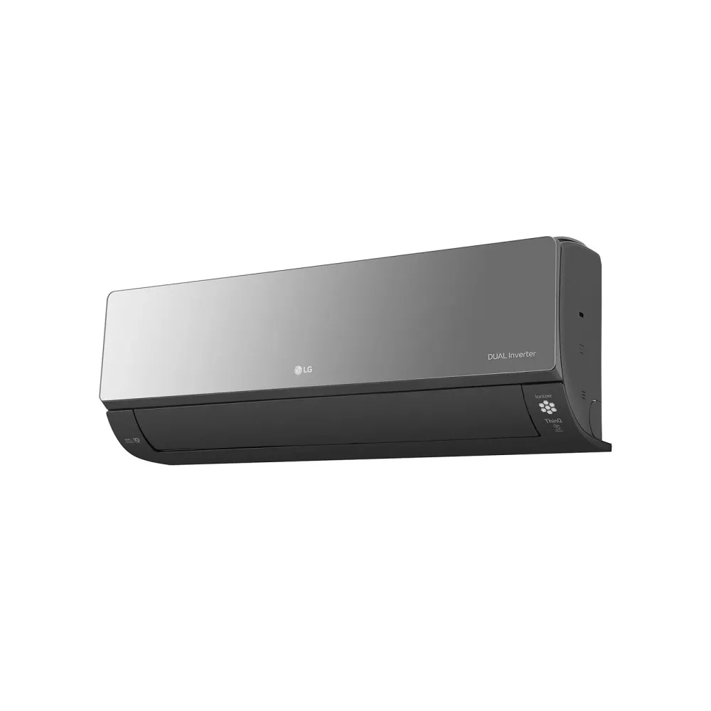 Ar Condicionado Unidade Interior LG AC12BK | Wi-Fi, Controlo Voz, Preto com 5 Anos de Garantia no Compressor