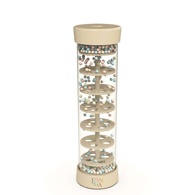 Fanga Fontana Rain Rangle - FSC - Bege claro