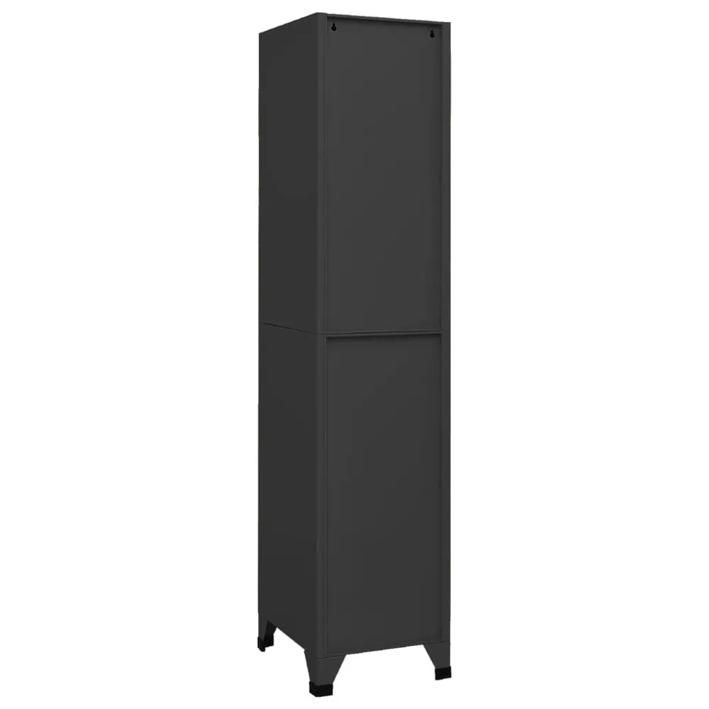 Cacifo 38x45x180 cm ço antracite | Design Italiano |