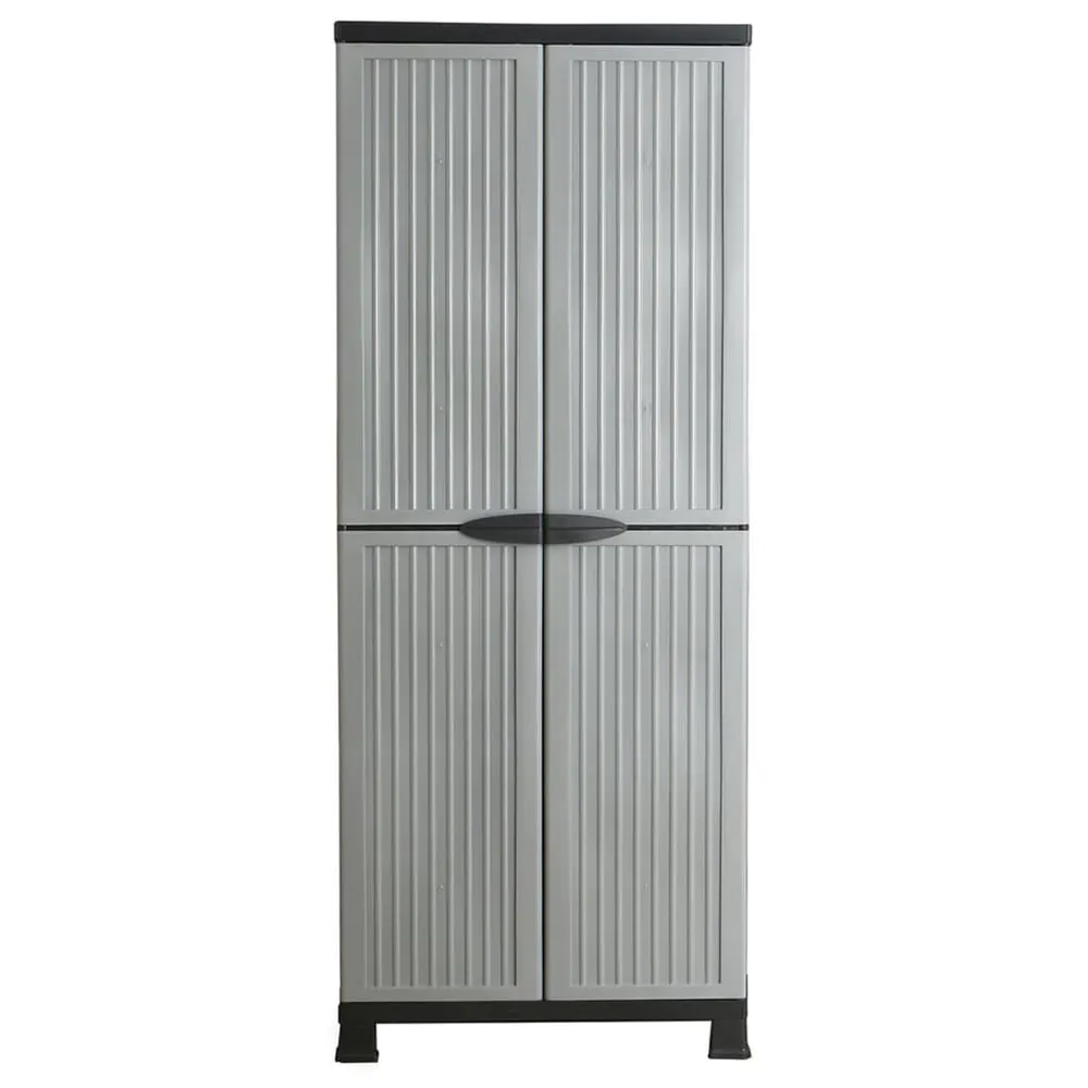 Peç de Assinatura Armário de plástico 68x39x171,5 cm