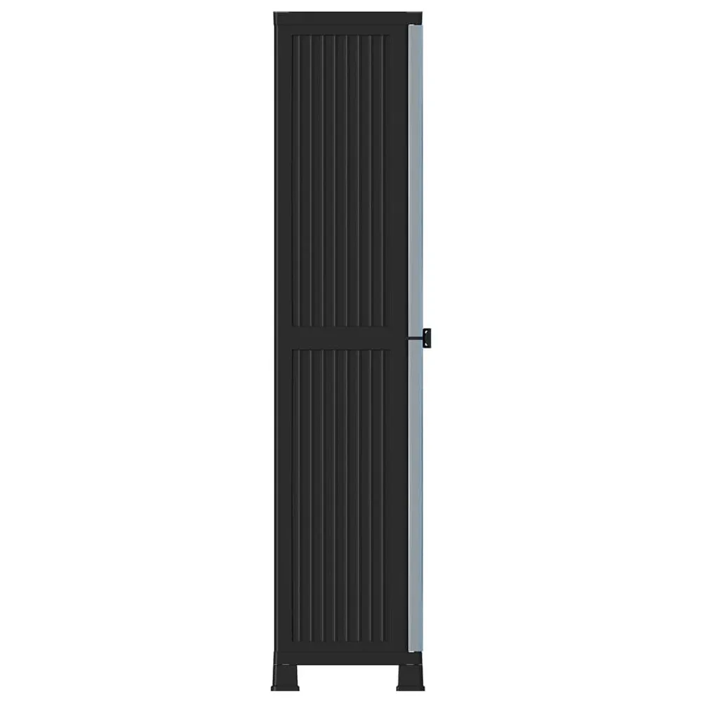 Peç de Assinatura Armário de plástico 68x39x171,5 cm