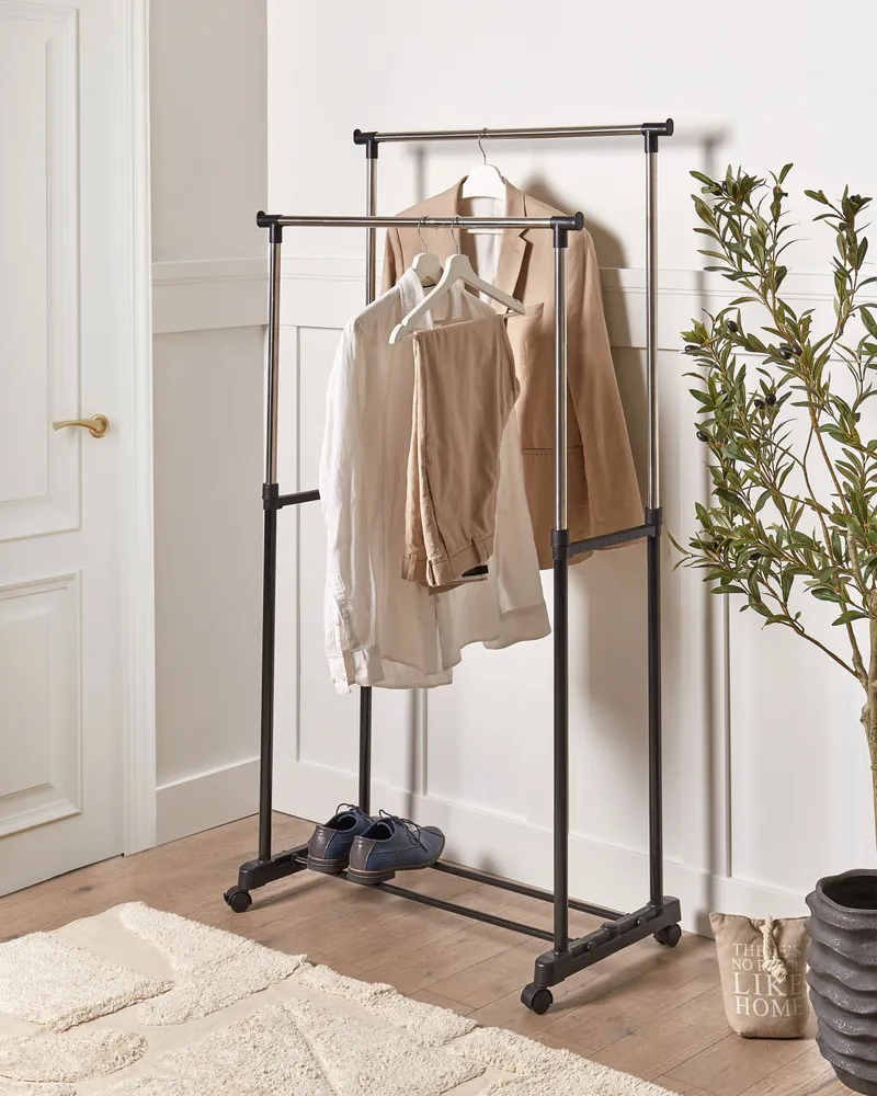 Coat Stand Negro GILMER