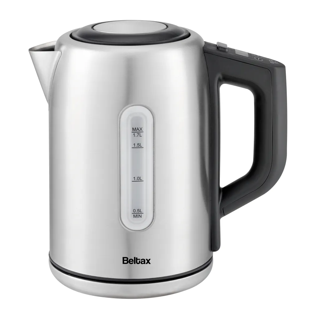 Jarro Elétrico Beltax BEK7304 | 1.7L, Ajustável 50-100°C, 2200W