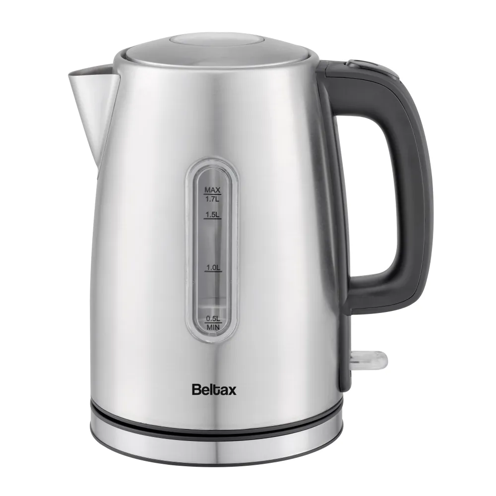 Jarro Elétrico Beltax BEK7311 | 1.7L, 2200W, Desliga automático