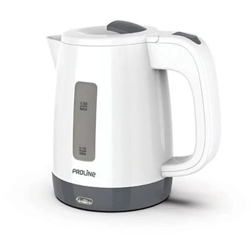Jarro Elétrico Proline KTL07 0.5 L - 1000 W - Branco